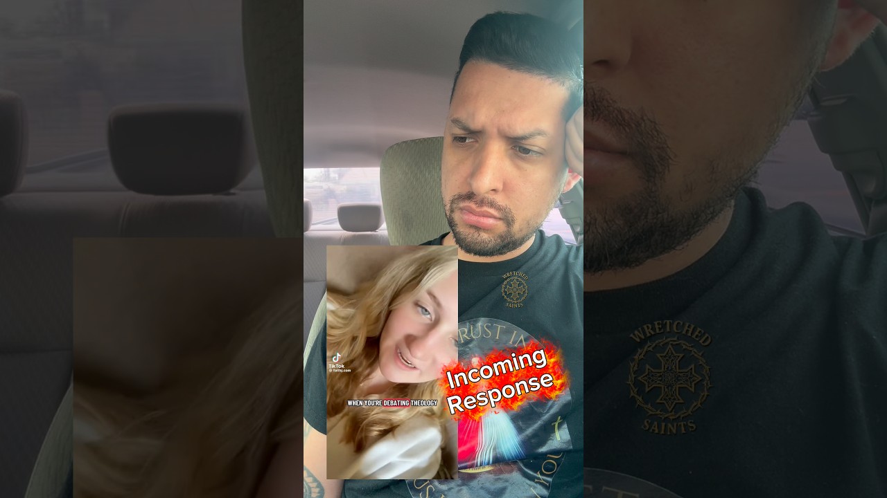 Early Church Fathers over your opinion 