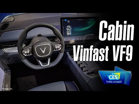 đánh giá vf9