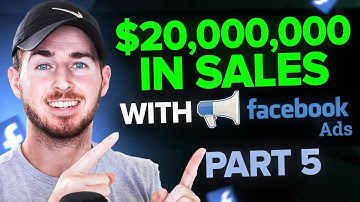 How To Run Facebook Ads In 2022 - Complete Guide (Part 5)