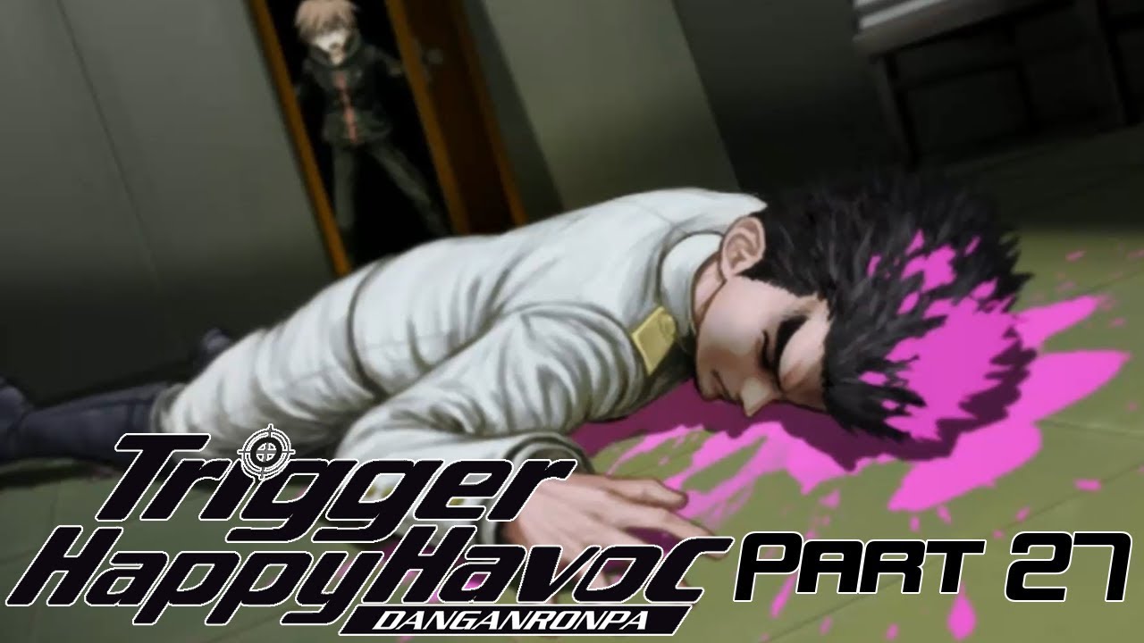 Let's Play Danganronpa [Part 27/Komplizen?] (Blind/German/Deutsch)