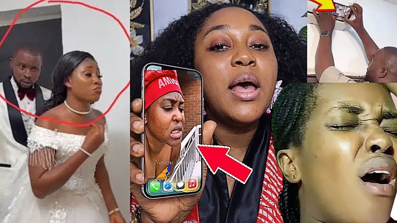 😱 Bedroom War! My Husband Leaked Our Private Video After I Said He Can’t Perform 💔