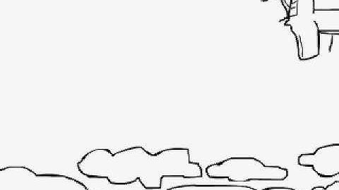 2nd animation onion skin   Alex WATSON