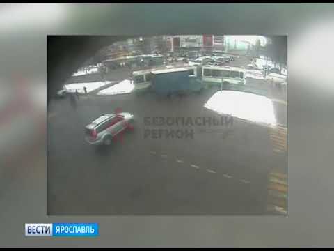 происшествия брест Водитель иномарки, сбивший пешехода в Ярославле, предстанет перед судом