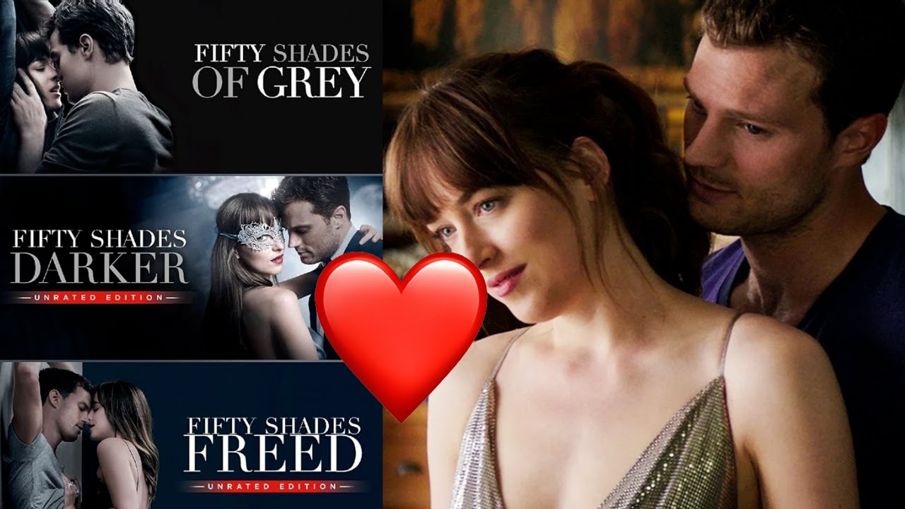 ❤️UMUHERWE WAKUNZE UWARi WAJE KUMUKORESHA IKiGANiRO! FIFTY SHADES OF GREY IBYIHARIYE KURI IYI FiLM!