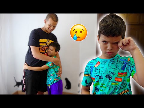 МАМА и Брат ЯРИК Пошутили над ЕГОРОМ // MOM AND Brother YARIK joked about EGOR !!!