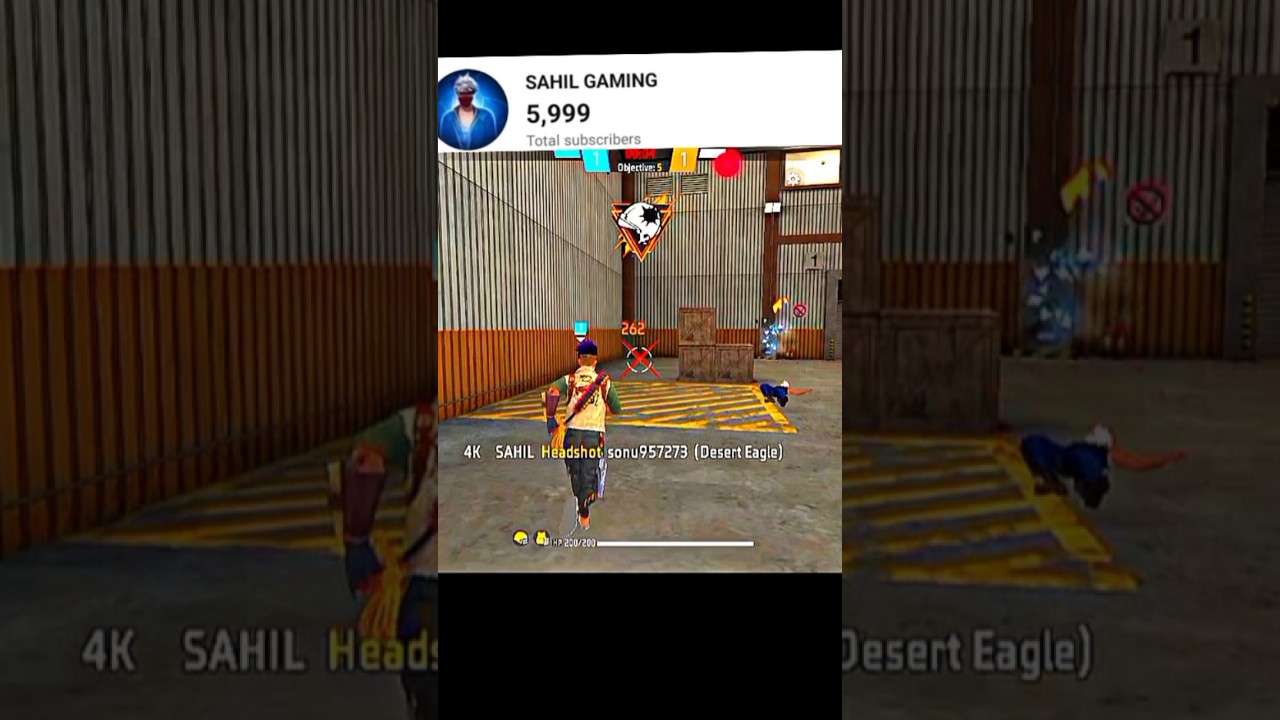 LONE WOLF😰 IMPOSSIBLE Head SHOT 😱