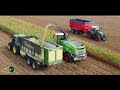 Ensilage 2022 new fendt katana 650 200 hectares   ats 