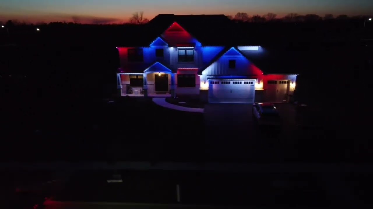 Jellyfish lighting systems in Illinois SundazeLighting.com