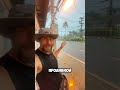 Еду на байк такси заселятся в новый хостл по цене 3$ за ночь. Таиланд остров Самуи.