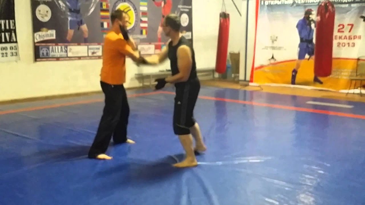 Escrima training, knife drills. YouTube