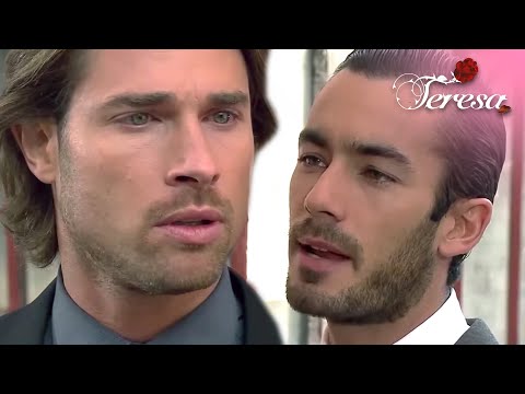 Arturo descubre que Teresa fue la prometida de Mariano | Teresa 2/2 | C-68 | tlnovelas