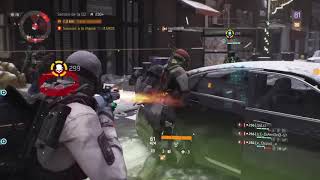 [xim4 PS4] The Division 1.7: DZ ultimate fight