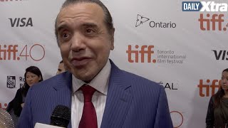 Chazz Palminteri wants more tough gay characters in film