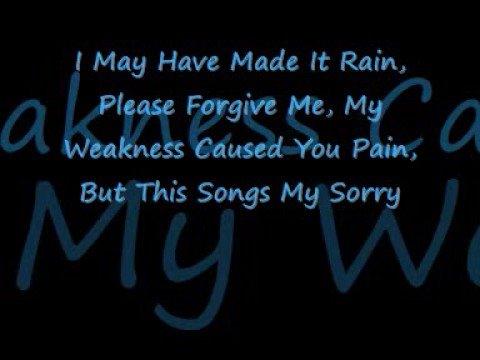 Everytime - Britney Spears - With Lyrics