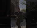 Fighting Game: Master the Parry and Dodge to Victory #shorts