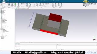 Transition Siw To Waveguide Rect Type2 Number5