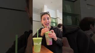 Trying Blank Sts New Flavors