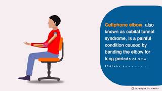 Know more about cellphone elbow