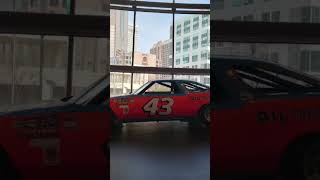 Nascar Hall of Fame #charlottenc #trendingshorts #nascar #halloffame #racing #racecar #throwback