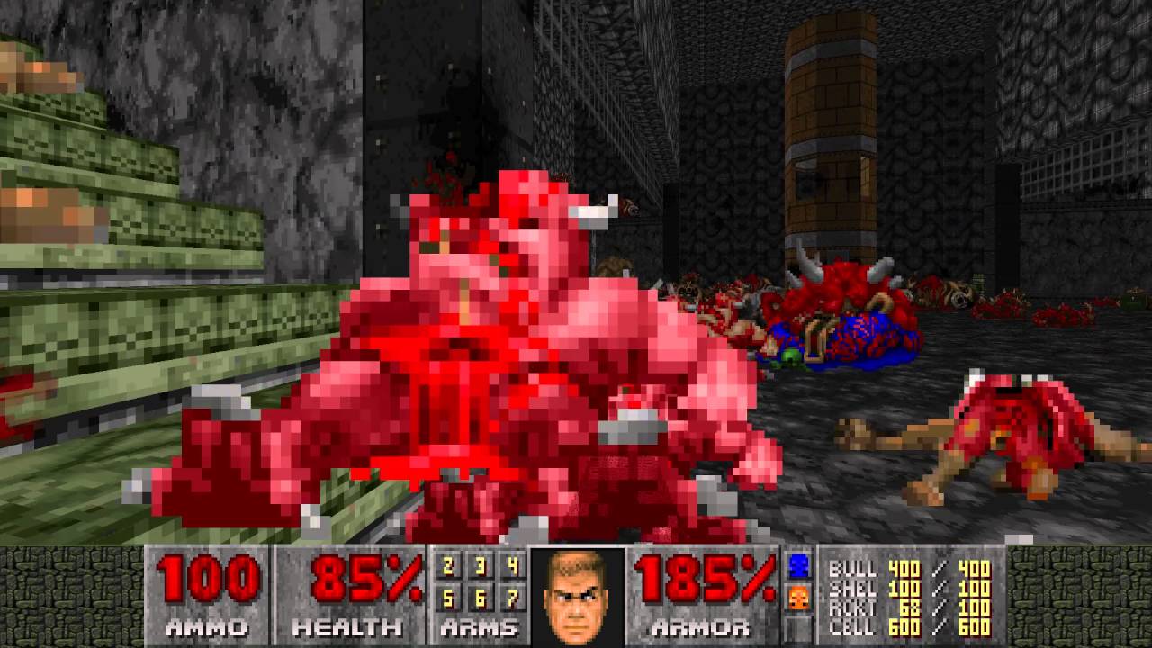 Doom II - Perdition's Gate MAP23