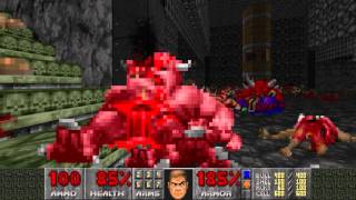 Doom II - Perdition's Gate MAP23