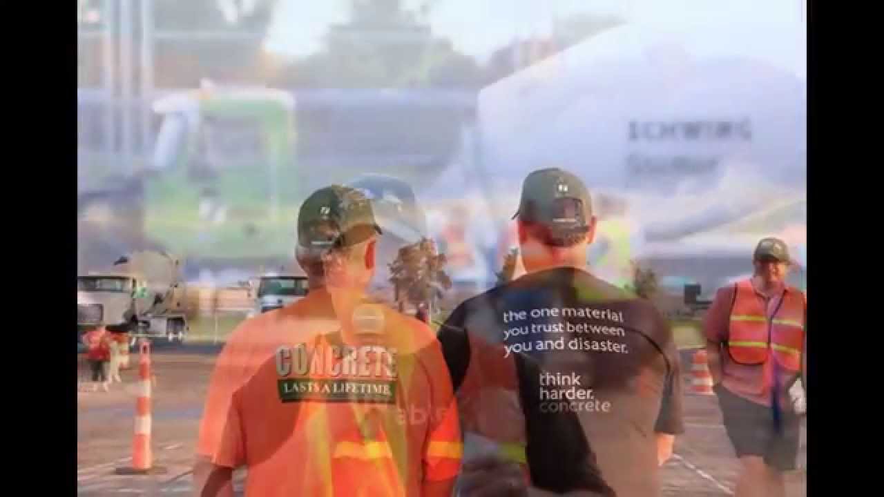 2014 NRMCA Concrete Mixer Driver Championship YouTube
