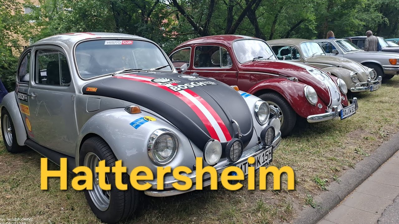 Klassikertage Hattersheim (17.05.2025)