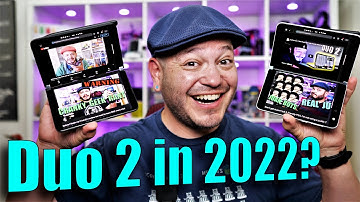 No Surface Duo 3 in 2022? I
