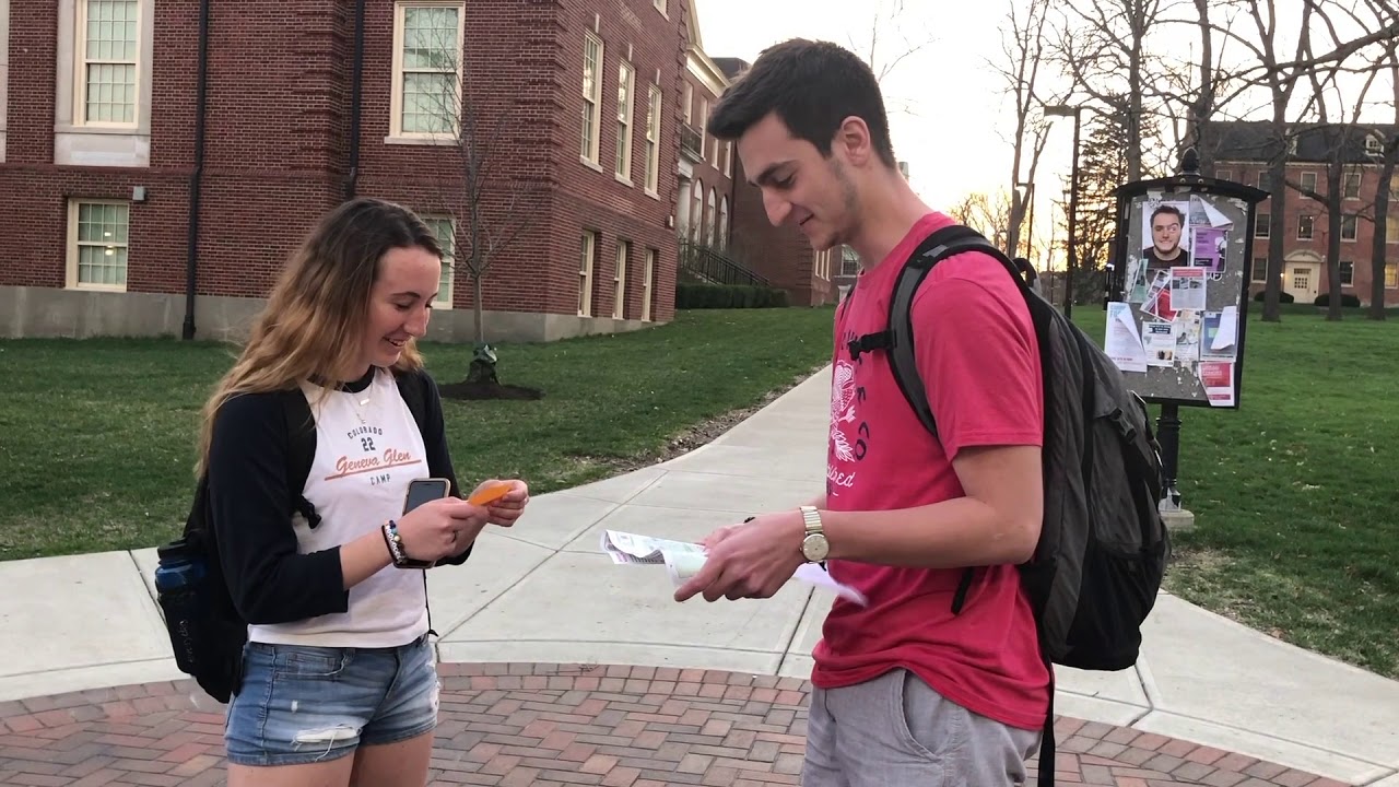 Map Reading Challenge