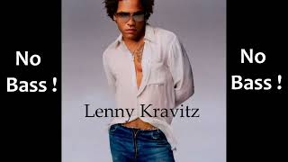 I Belong To You  Lenny Kravitz  No Bass Guitar  Clic 