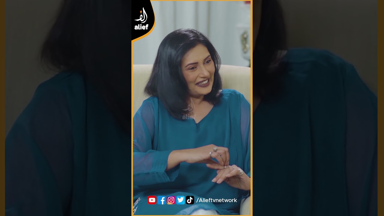 Sherry Shah Apne Walid Ka Akhari Note Parte Hue Roo Pari | Meri Maa | Alief TV