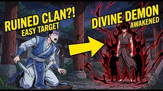 ​They Tried To Destroy His Ruined Clan, But A Divine Demon Woke Up screenshot 5