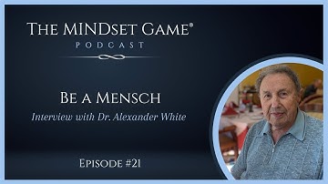 Clip from Episode 21 of The MINDset Game® Podcast