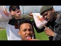 CRAZY CHALLENGES ON UCT CAMPUS | WINGS N' TINGS #2