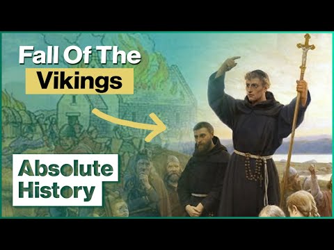How Christianity Caused The Fall Of The Vikings | Viking Women documentary thumbnail