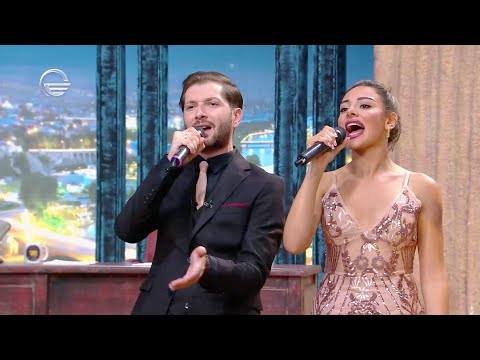 გიორგი გაბუნია, ჯიმი აბესაძე \u0026 ღამის შოუს ბენდი | კვარა