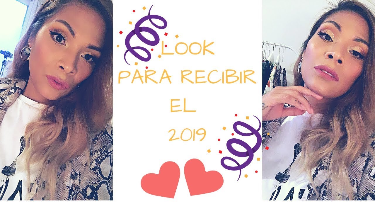 MAQUILLAJE FACIL-PARA FIESTA-PASO A PASO 