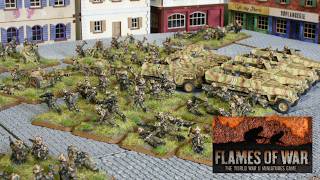 Flames of War Battle Report - Finnish Sturmis vs Ostfront $$