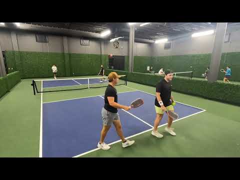 06/06/26 - Top Dog Men's $-Ball ~ Cartenuto, Cottrell -vs- Amick, Mooney / RR @ Painted Pickle