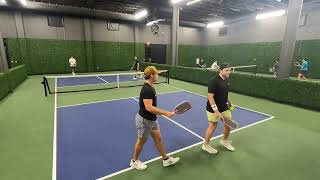 06/06/26 - Top Dog Men's $-Ball ~ Cartenuto, Cottrell -vs- Amick, Mooney / RR @ Painted Pickle
