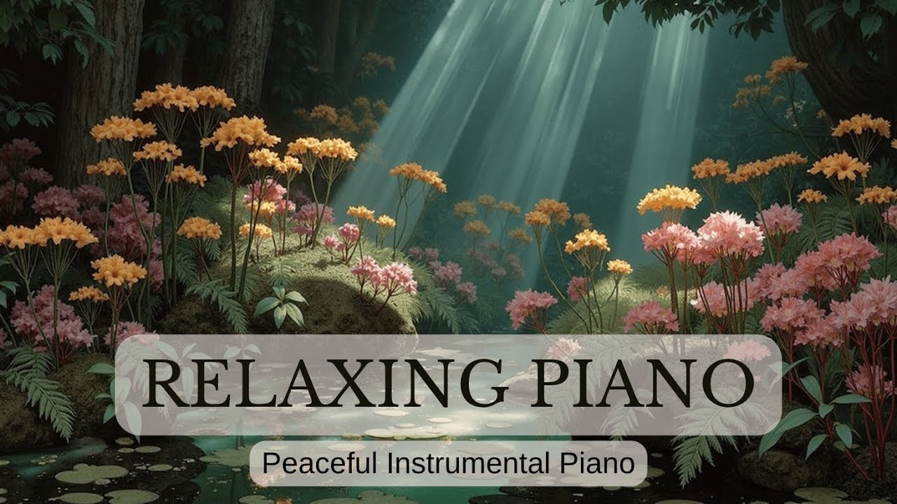 Relaxing Piano Music for Sleep ~ Calm Classical Melodies for Deep ...