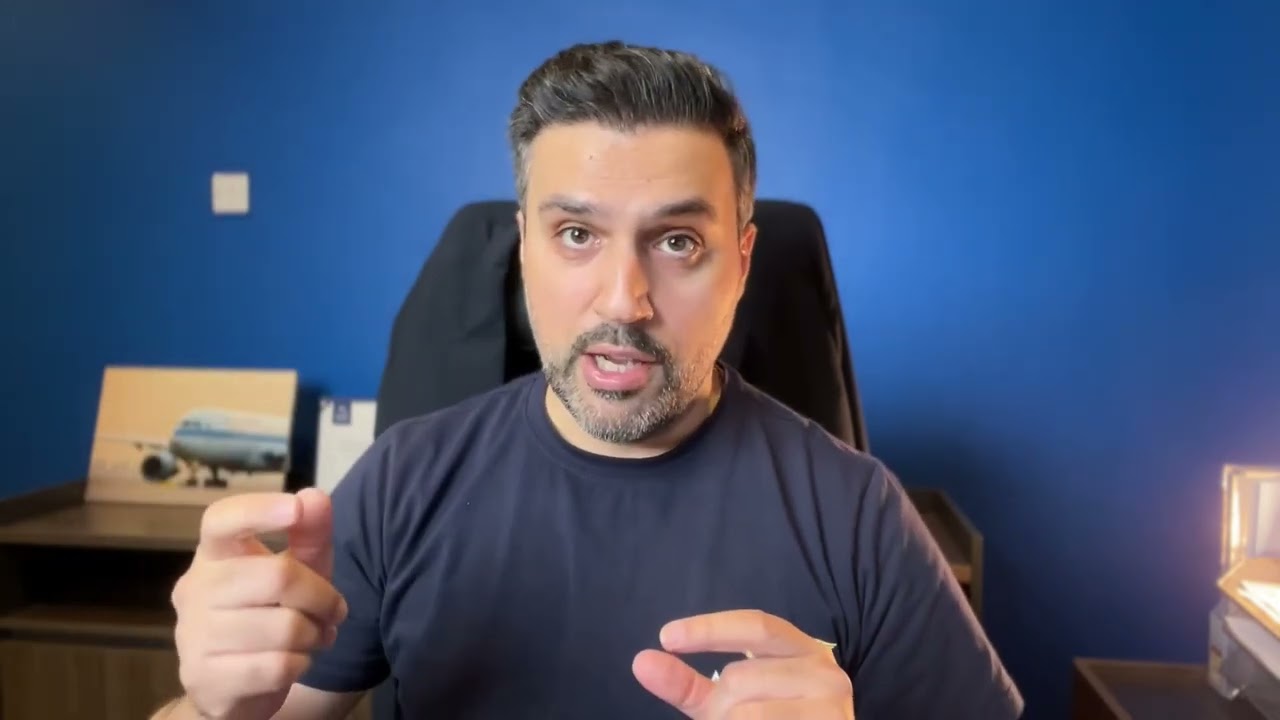 فوبيا الطيران: الفرق بين الخوف و الفوبيا