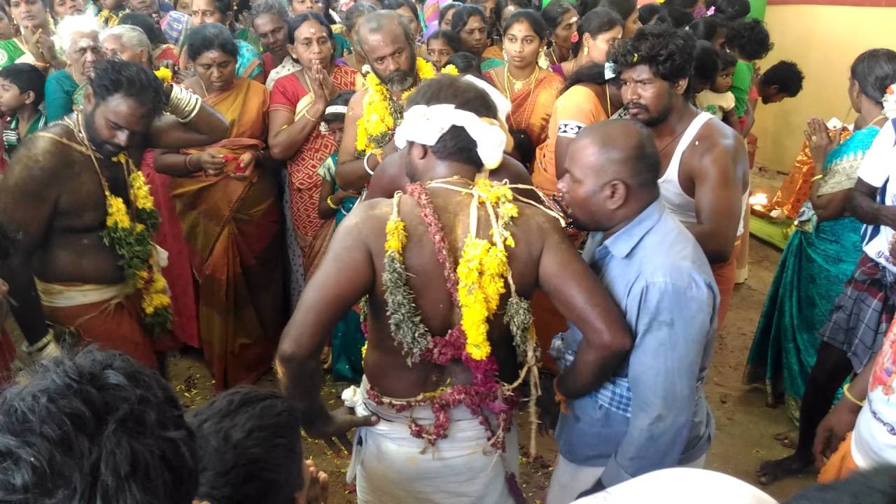 Mullakadu sri palavasakara sami kovil kodai2016