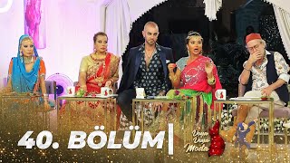 Doya Doya Moda 40. Bölüm | Roman Şıklığı