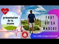 Faut qua marche   pratiquer la rando et la marche suite  des problmes cardiaques 