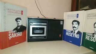 Böyle bir ses dünyaya gelmez Dengbej Hüseyin Hiva Günde me Resimi