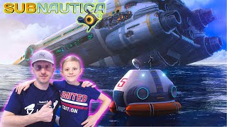 : SUBNAUTICA        