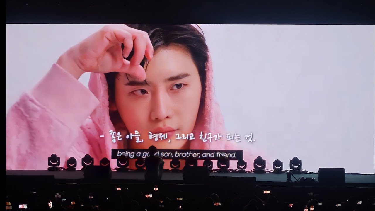 Lee Jong Suk in Manila Fan Project 2023