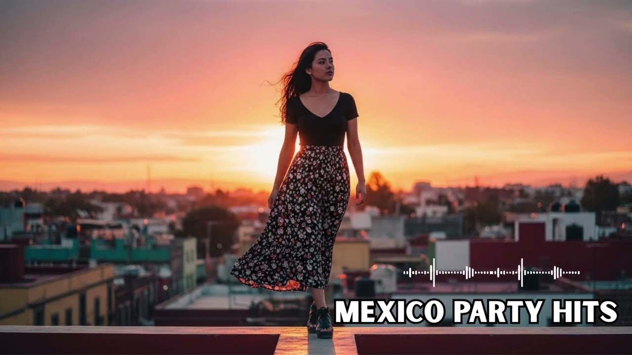 Vibra México | Canciones para Bailar y Disfrutar 🎉🇲🇽