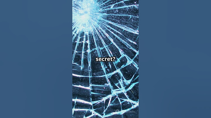 The Glass That Shouldn’t Exist?! Prince Rupert’s Drop 💥🧪